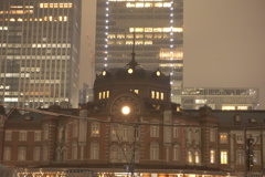 東京駅！