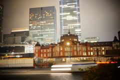 Tokyostation by toycam
