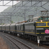 雨の島本駅