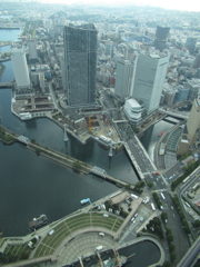 横浜ランドマークタワー