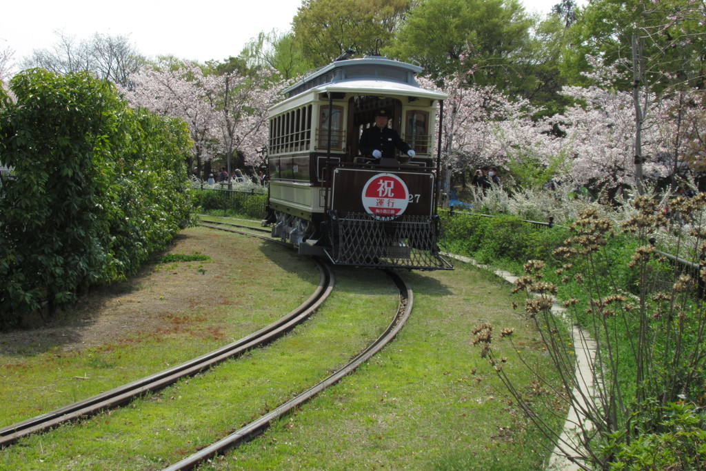 チンチン電車