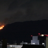 お盆の夜　