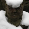 シックな装い