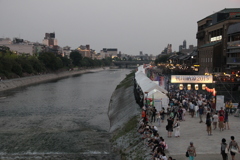 京の夏