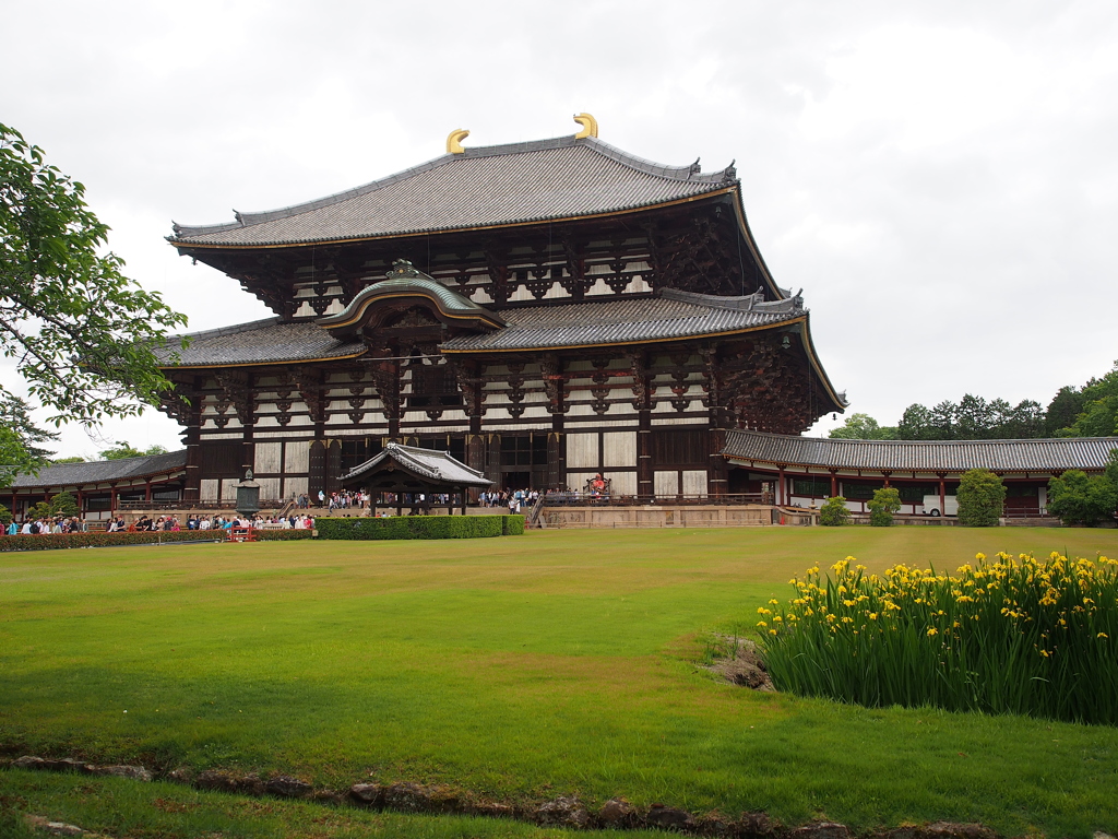 東大寺