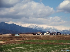 家から出たら普通に絶景