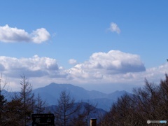 秀麗富岳十二景六番（扇山）