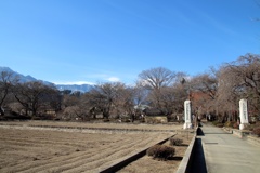 北杜市実相寺