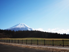 道の駅朝霧高原