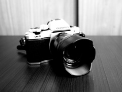 OLYMPUS OM-D E-M10MkⅡ