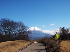 田貫湖キャンプ場３