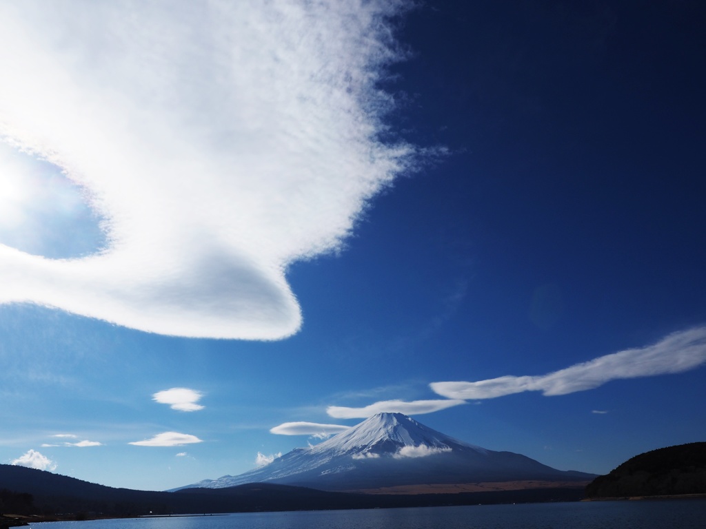 珍しい雲 By Sanpohiro Id 写真共有サイト Photohito