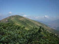 尾瀬、至仏山２