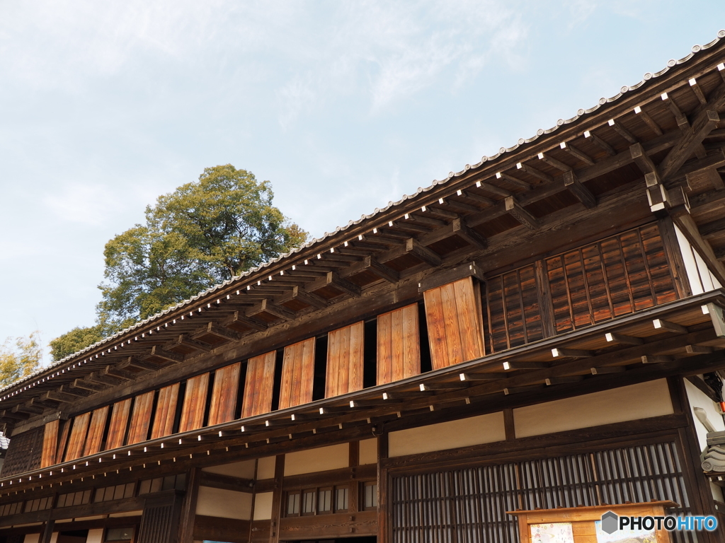旧新井家住宅（古民家）