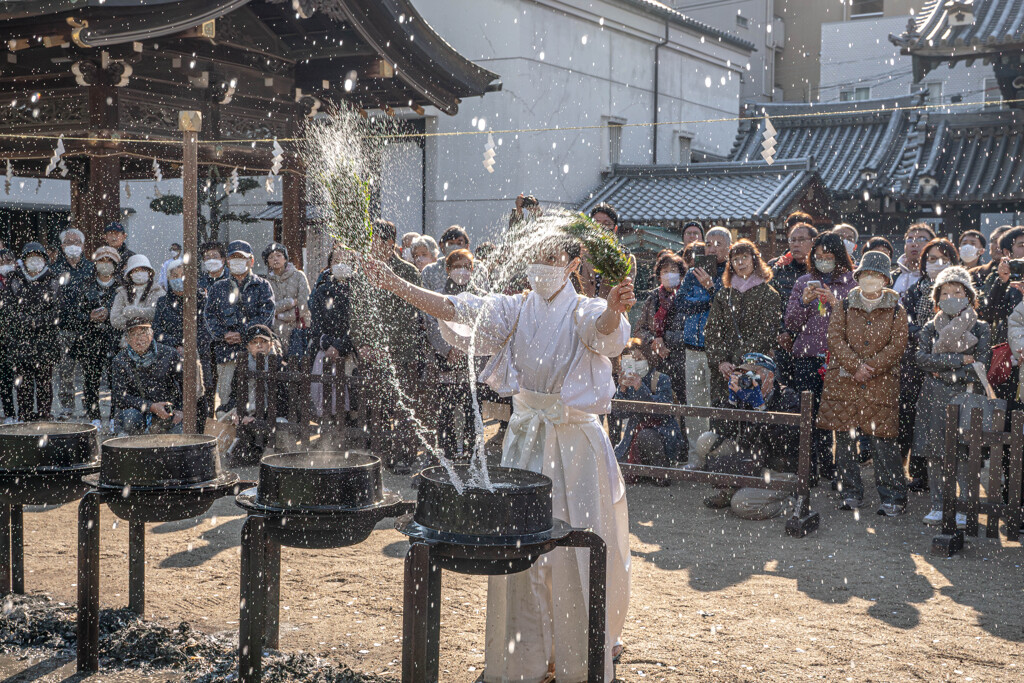 終い天神２