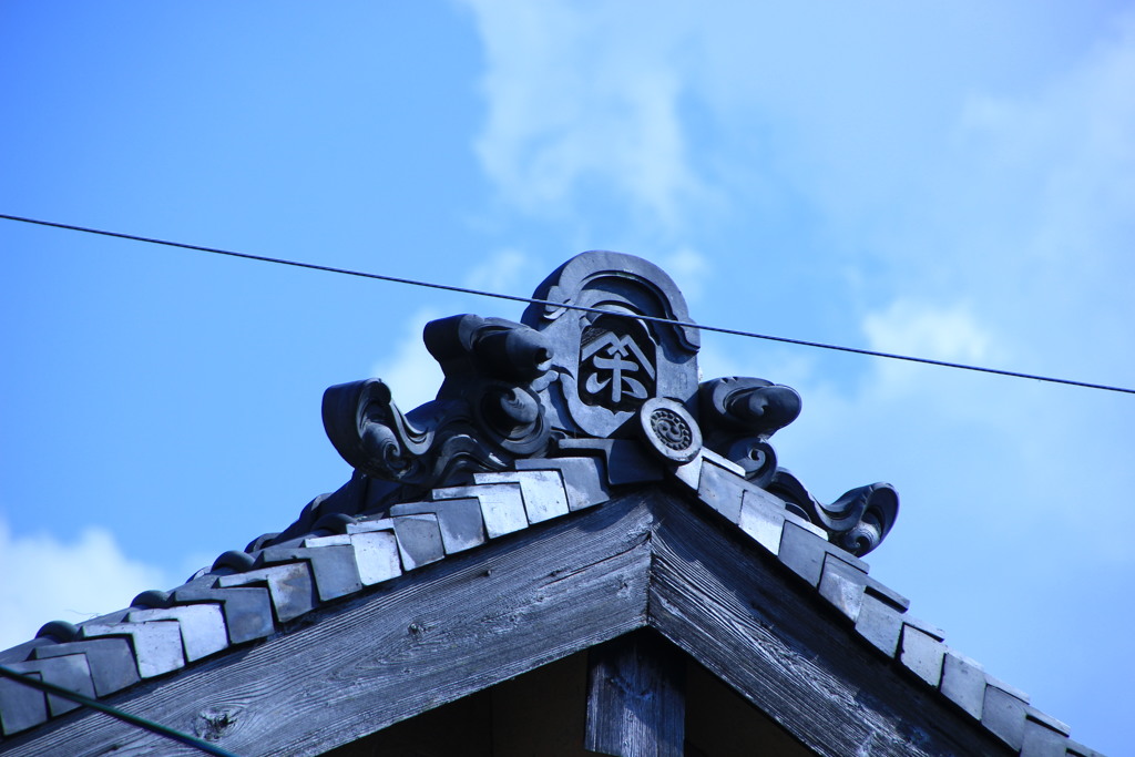 鬼瓦　⑱