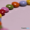 お菓子で遊んじゃダメ　①