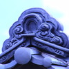 鬼瓦⑩