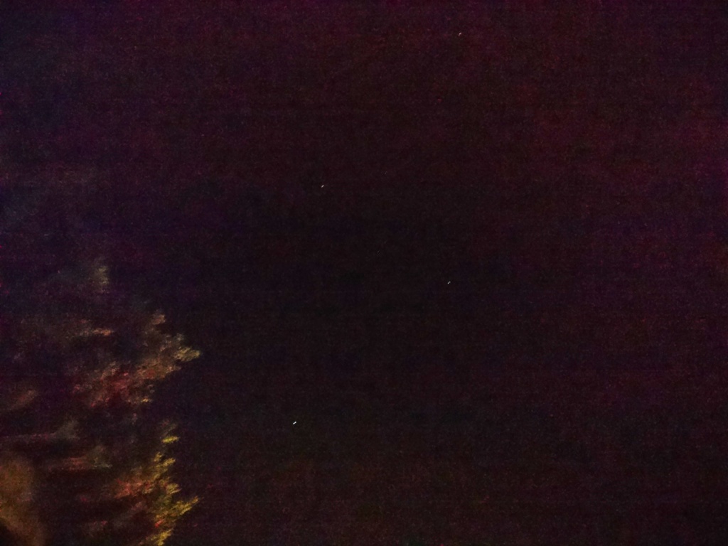 星空・スマホ版