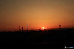 普通の夜明け③