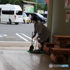 お掃除頑張ってる～