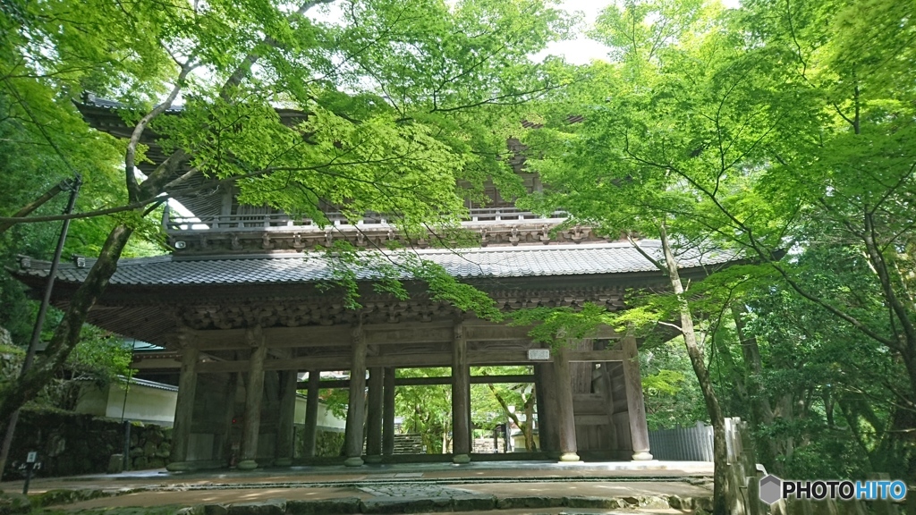 山門①