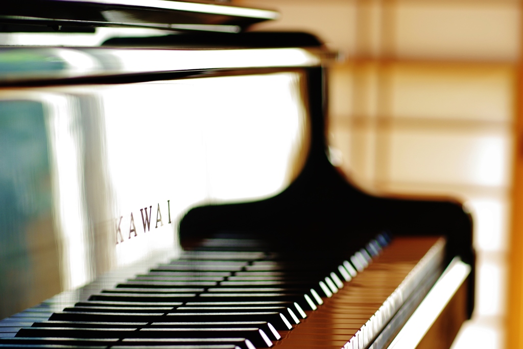 『KAWAI』