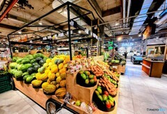 トルコの食　CarrefourSA Gurme