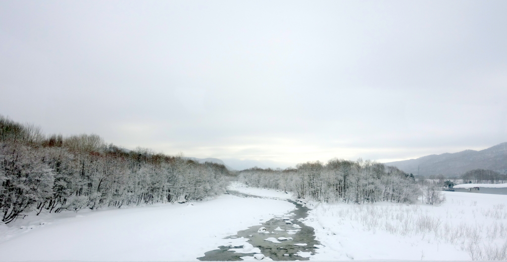 雪景色