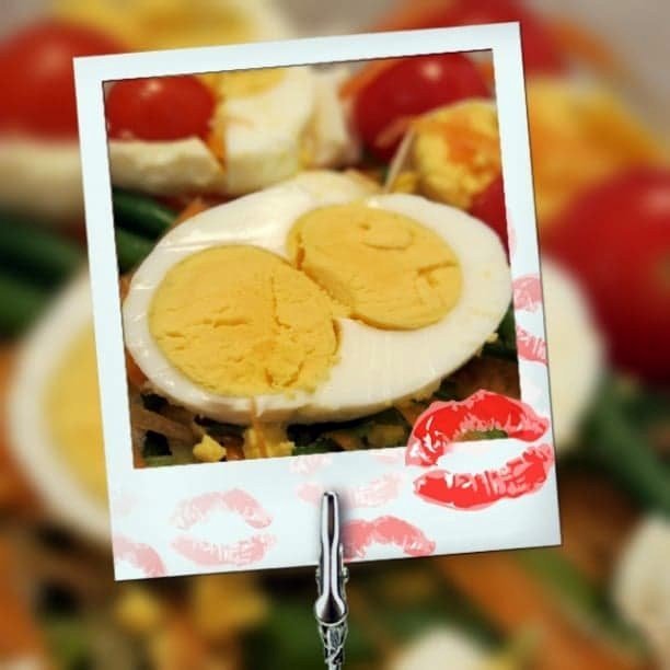 料理は愛情 ♡   バレンタインズデーにちなんで　(*^_^*)