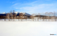 憧れの雪原　♪