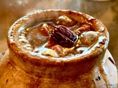 訪れた旅人を詩人にするトルコ料理の魅惑