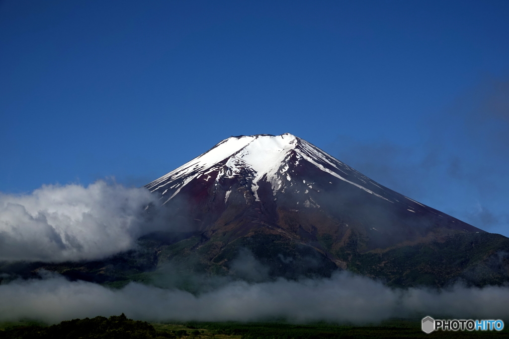 富士山の思い出・・・、今では笑い話