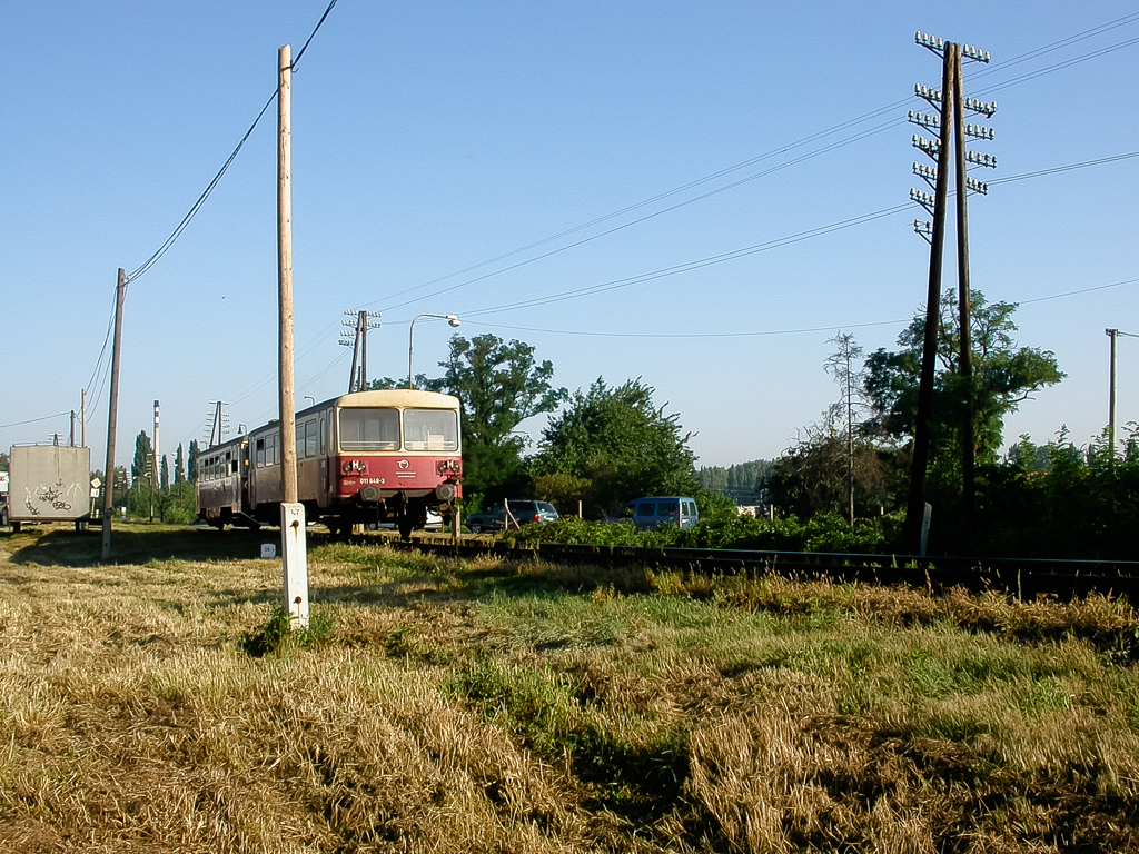 ローカル鉄道