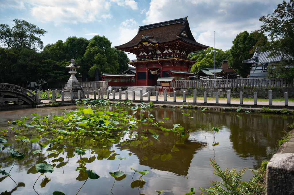 八幡宮
