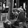 街角の地蔵さん