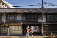 長屋