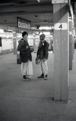 地下鉄駅　ワシントンスクウェア　１　NY