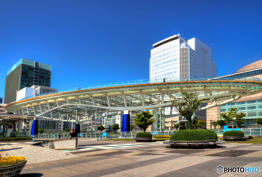 青空がまちどおしい