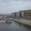 ブダペスト　ドナウ川