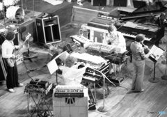 若き日のジャズ演奏者たち　NY