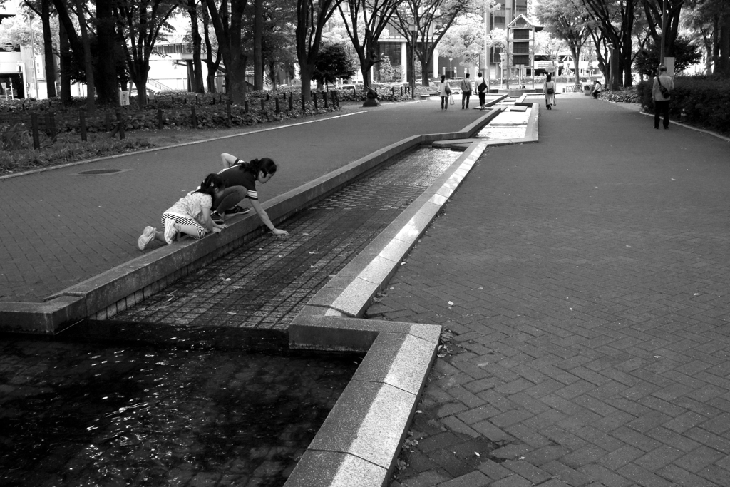 母と子の休日