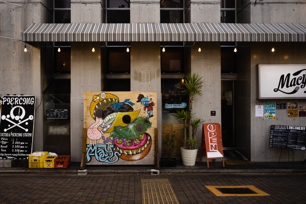 とある店舗