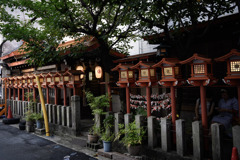 コンパクト神社