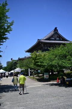 縁日だった
