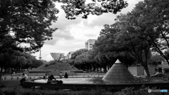 通りすがりの公園