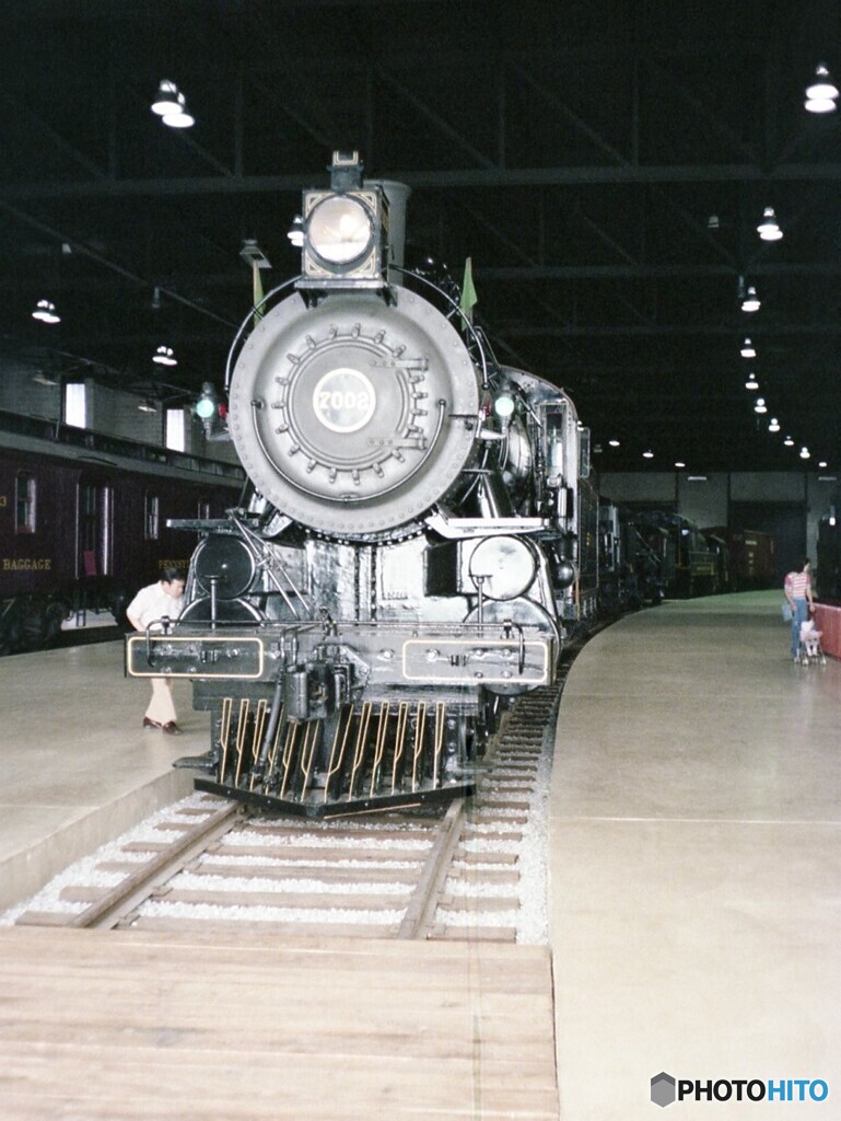 ペンシルバニア鉄道博物館
