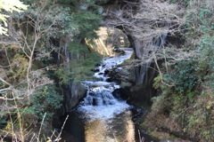 濃溝の滝