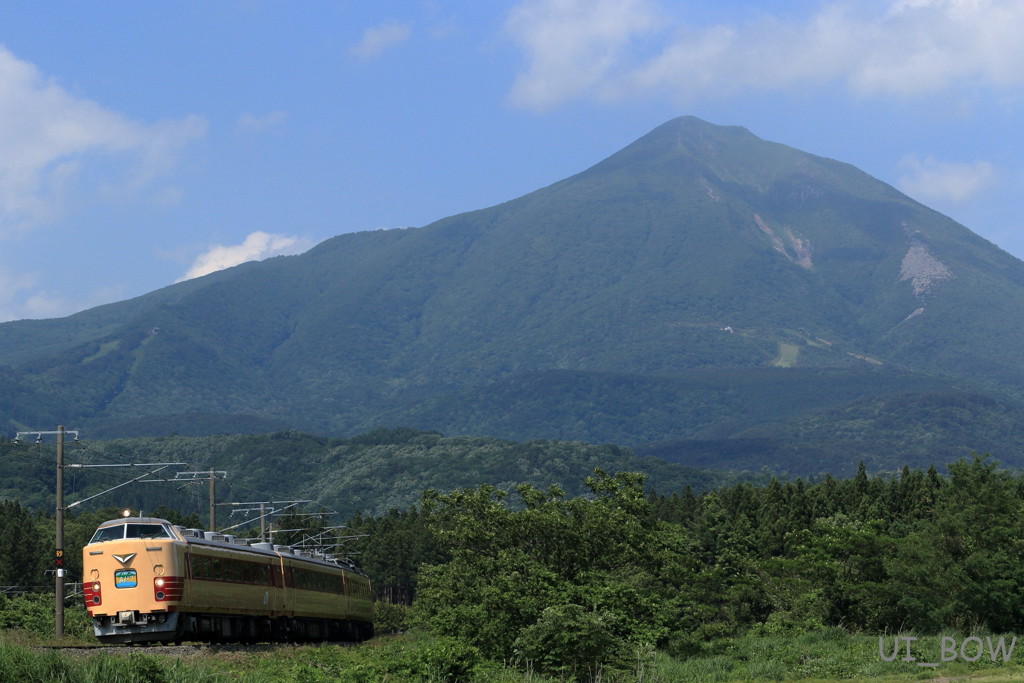 思い出の列車のラストラン