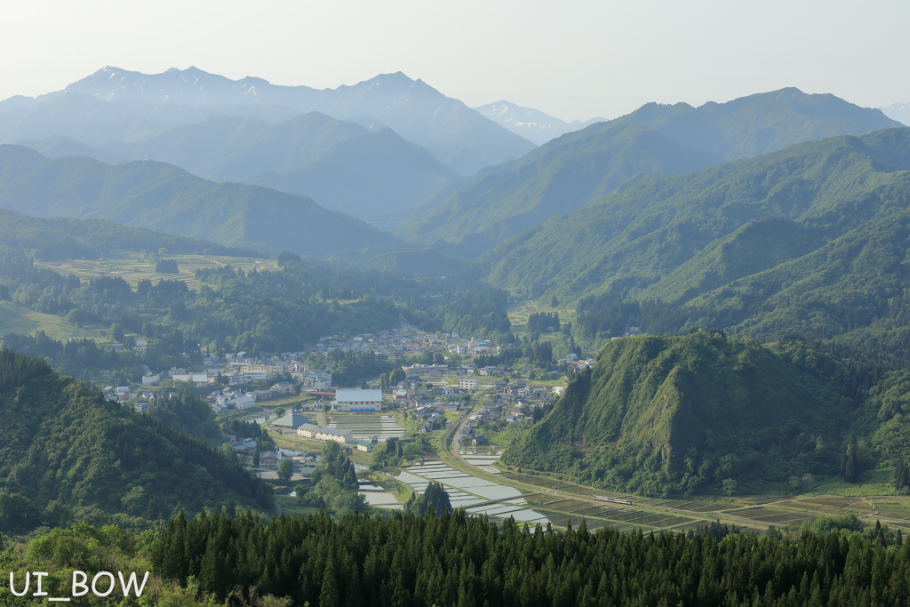 沁みる情景